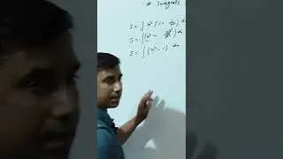 Ncert maths class 12 chapter 7 ex 7.1 integrals short questions solv#shortvideo #maths #mathematics