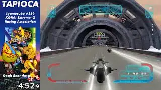 Gamecube Thing #389: XGRA: Extreme-G Racing Association (Part 1)