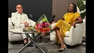 Tashanea Whitlow Passion & Faith Podcast  Featuring Peter Arnell