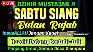 DZIKIR SIANG HARI SABTU MUSTAJAB.!! InsaAllah Rezeki Datang Bertubi Tubi | Qori : Ust. Tajul Arifin