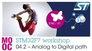 STM32F7 workshop: 04.2 DSP corner - Few theory, from analog to digital world