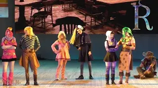 ЧибиФест 2017. ВЫБРОС!! (Челябинск, Магнитогорск): JoJo's Bizarre Adventure: Steel Ball Run