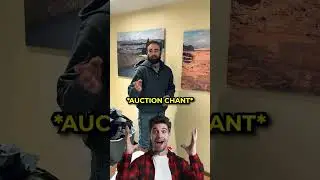 🎤 How Do Auctioneers Talk So Fast? Here&rsquo;s the Secret!