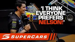 Nick Percat's trip Down Memory Lane and Back 2 School | Supercars 2020