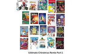 Ultimate Christmas Remix Part 1 