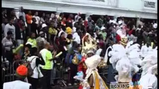 Boxing Day Junkanoo 2012 - 