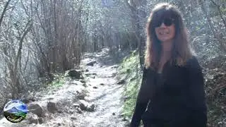Ruta Desde las casucas del Asón a la Cascada del Asón y regreso.