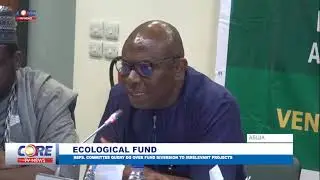 ECOLOGICAL FUND: REPS. COMMITTEE QUERY DG OVER FUND DIVERSION TO IRRELEVANT PROJECTS...!
