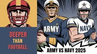 These Army–Navy 2025 Uniforms Have a Deeper Meaning