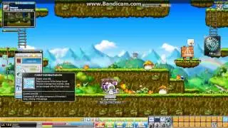 MapleSEA Xenon Skill Showcase