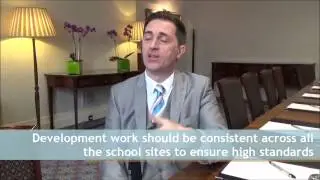 Being an executive head