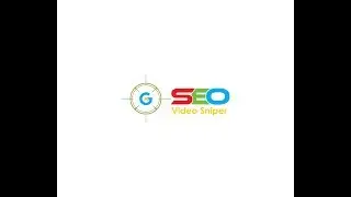 SEO Video Sniper - Getting You to the Top!