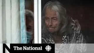 Seniors grapple with loneliness during the pandemic