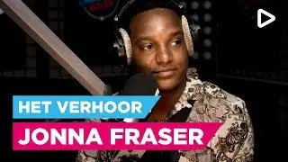 Jonna Fraser: 