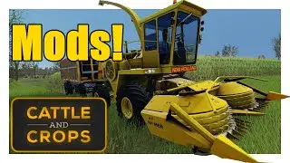 Cattle and Crops | Mods Showcase