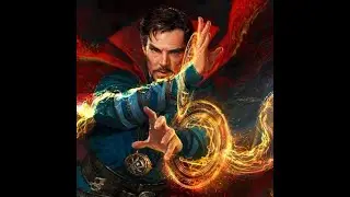 DR STRANGE EN HARRY POTTER