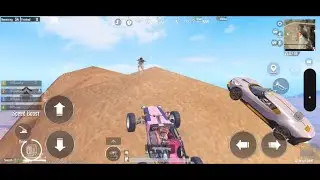 Solo 7 finishes in miramar | Assaulter pov | Pahado me gta 🤡