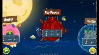 angry birds space part 1