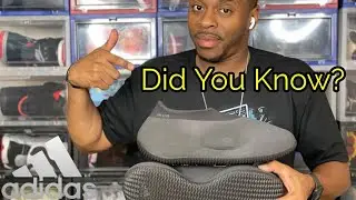 Adidas Yeezy Knit RNR Fade Onyx Review and On Foot