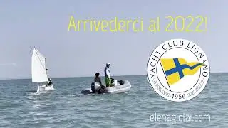 Festa scuola vela YCL 2021