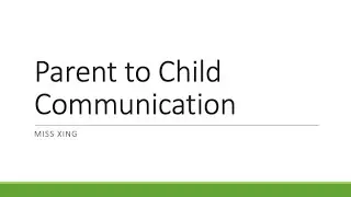 16. React 18 with TypeScript - Parent to Child Component Communication