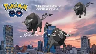 FREE PALDEA TAURUS FOR EVERYONE IN POKEMON GO IN THE USA?