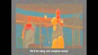 Colosseum Road To Freedom UNCENSORED Gameplay (The Slave)