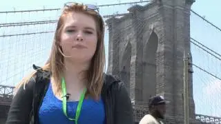 NSLC Entrepreneurship Incubator Students visit NY Media Center