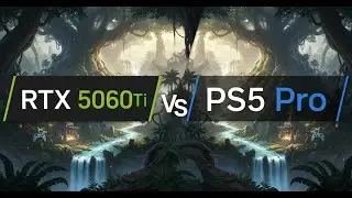PS5 Pro vs RTX 5060 Ti &ndash; Which One Truly Looks Better?