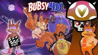 [Vinesauce] Joel - Bubsy 4D Demo Highlights