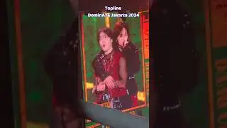 Hyunjin❤️Han Topline DominATE Jakarta 21.12.2024