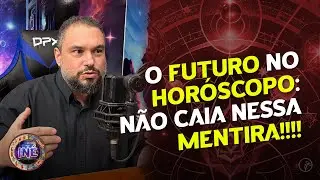 AS MENTIRAS QUE TE CONTAM SOBRE HORÓSCOPO - MARCELO DEL DEBBIO | #iné 480