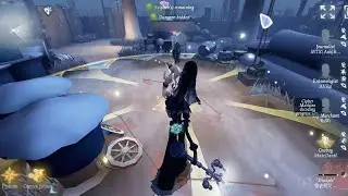 #1 9th Disciple | Pro Player | NA EU Server | Identity V | 第五人格 | 제5인격