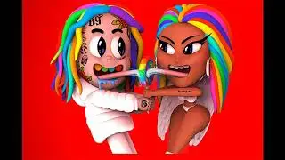 Nicki Minaj x 6ix9ine Trollz Type Beat 2020 | 69 instrumental - 