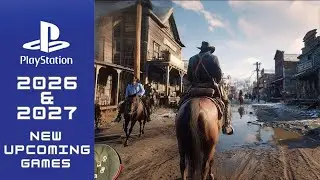 Top 10 BIG NEW Single Player Games of 2026 and 2027 | PS5, PC, Xbox Series X