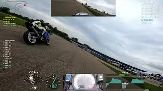 2025 EMRA R3 - Middleweight Superbike (Stratotech Raceway)