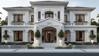 Exploring the World’s Elite Royal Mansions | Luxury Colorful Marble House Tour 2026