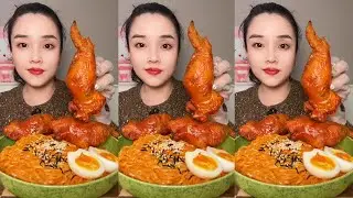 【ASMR】【MUKBANG】東坡肉 DELICIOUS PORK BELLY | EATING SHOW | CHINESE MUKBANG | 食べ | 吃播 LOVE EAT