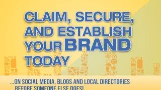 Professional Brand Establishment Call 404-781-7408