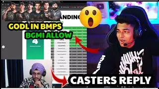 😍GodLike playing BMPS_ 🏆 32 Teams Qualified 🇮🇳