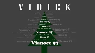 Vidiek Vianoce 97
