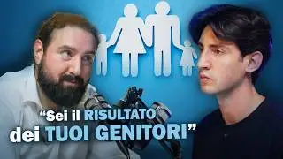GENITORIALIT&Agrave;: tra limiti e ansie - Stefano Rossi