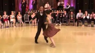 ILHC 2013 - Invitational JnJ - Dax Hock & Laura Glaess