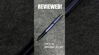 Rare! Lamy AL-Star Dark Dusk &ndash; 2025 Special Edition Pencil