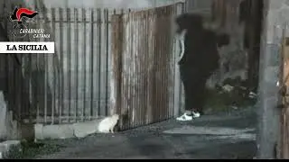 Vuoto Sangani riempito dal crack: 