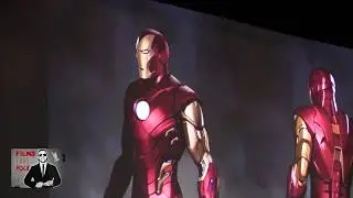 MARVEL GAMES: IRON MAN VR | Comic Con 2019 Full Panel