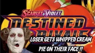 WHIPPED CREAM PIE CHALLENGE WITH SAM & DAD .. 2 AWESOME PULLS FOR DAD 😱 #pokemon #challenge #foryou