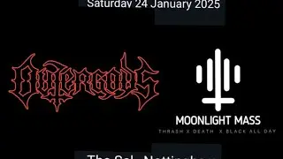 Outergods @ the sal
