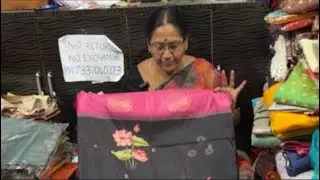 ✨Super bumper offer free daily wear saree on live bookings over 3k purchase @ SRILEKHA COLLECTIONS