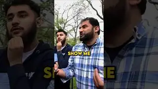 Muslim Single-Handedly Destroys Hadith Rejector | Adnan Rashid
